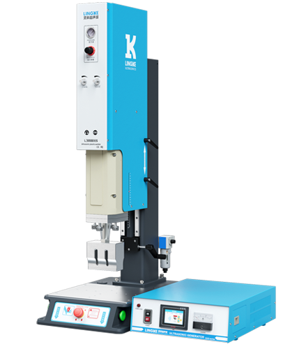 灵科超声波塑料焊接机(方立柱) 15kHz-2600/3200W L3000 ES 模拟 灵科超声波塑料焊接机(方立柱) 15kHz-2600/3200W L3000 ES 模拟
