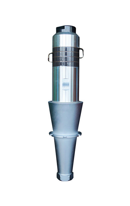 15kHz-2600W 焊全换能器 直筒型(银黑) 15kHz-2600W 焊全换能器 直筒型(银黑)