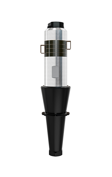 15kHz-2600W 焊全超声波换能器 直筒型(黑灰) 15kHz-2600W 焊全超声波换能器 直筒型(黑灰)