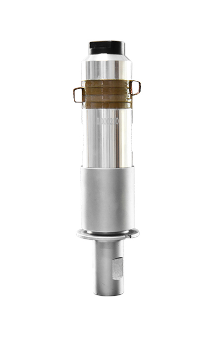 20kHz-2000W 焊全超声波换能器 直筒型(银黄) 20kHz-2000W 焊全超声波换能器 直筒型(银黄)