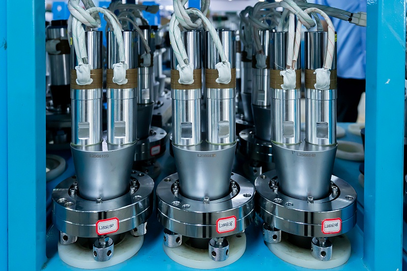 广交会前瞻|灵科超声波携伺服V4系列焊接机亮相(图6)