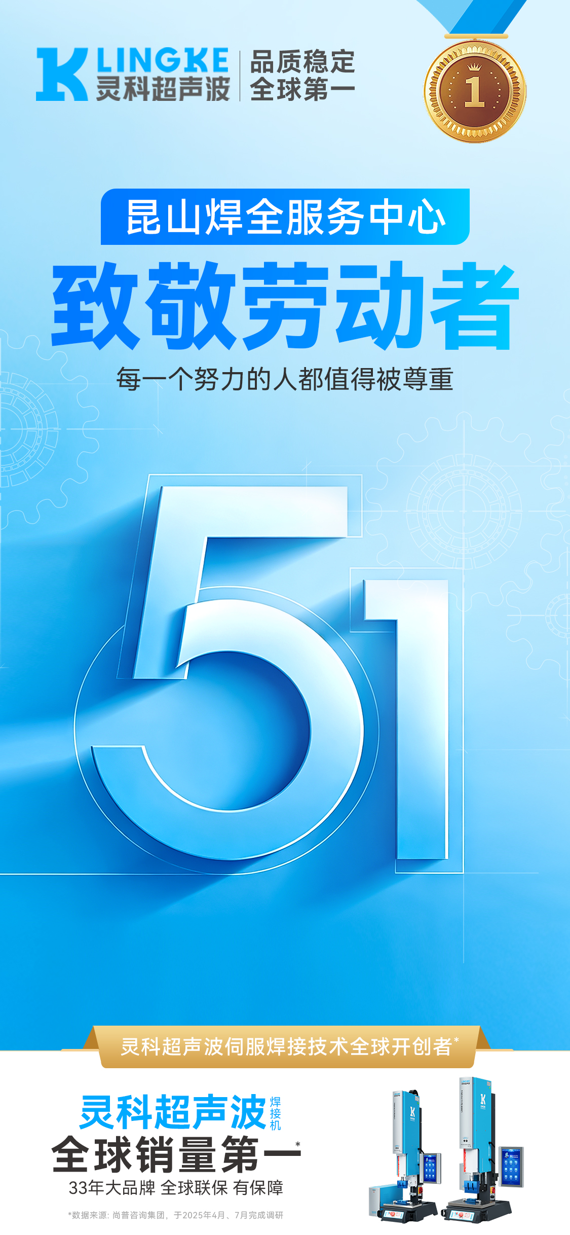 致敬时代躬耕者 | 以匠心，致初心，祝全体劳动者节日快乐！